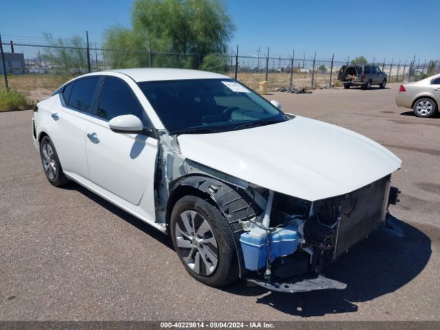 NISSAN ALTIMA 2019 1n4bl4bv4kc172829