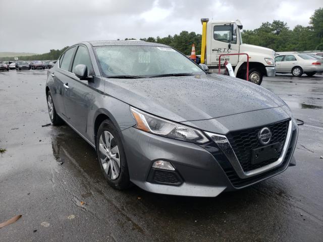 NISSAN ALTIMA S 2019 1n4bl4bv4kc179618