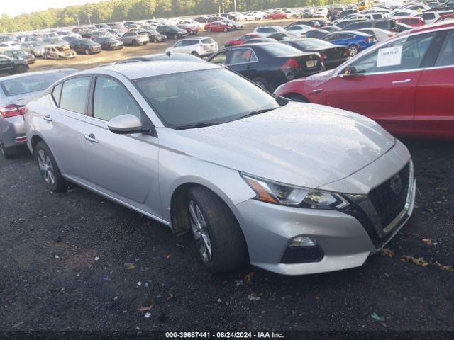 NISSAN ALTIMA 2019 1n4bl4bv4kc186729