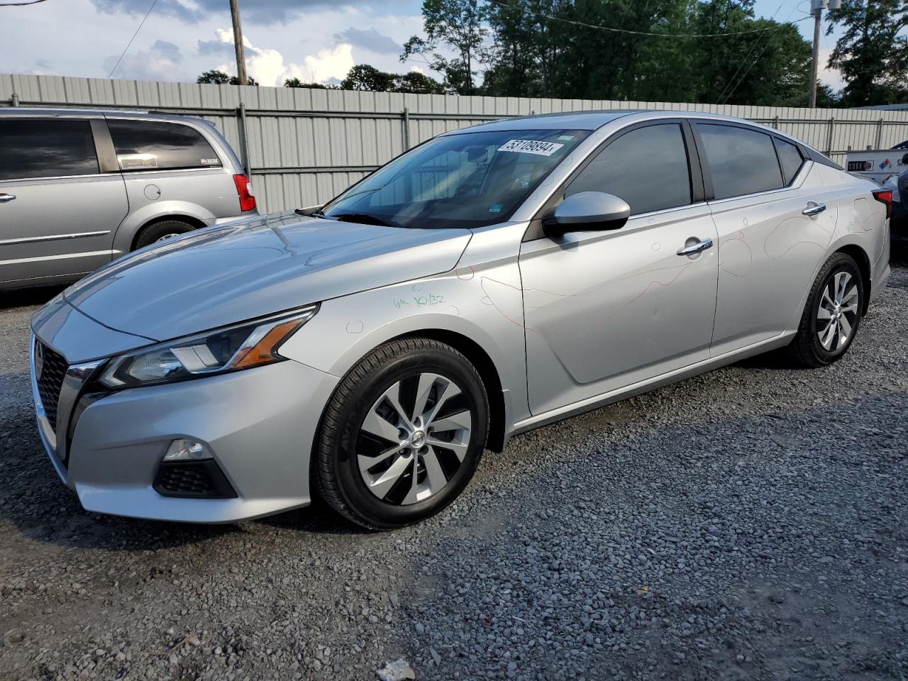 NISSAN ALTIMA 2019 1n4bl4bv4kc188514