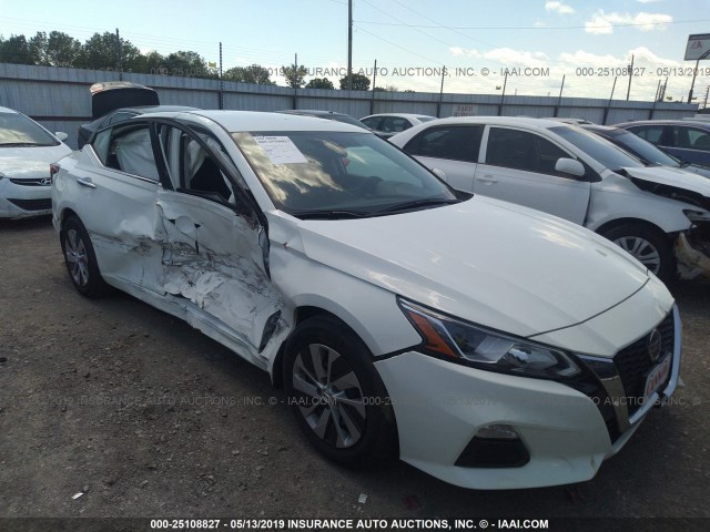 NISSAN ALTIMA 2019 1n4bl4bv4kc189940