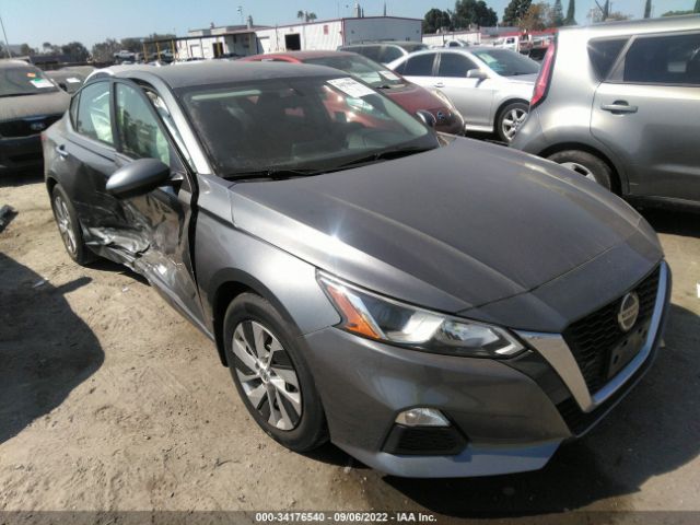 NISSAN ALTIMA 2019 1n4bl4bv4kc191039