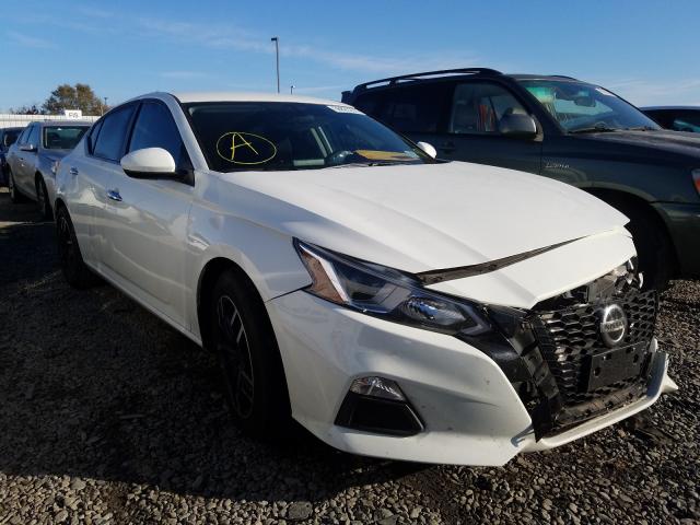 NISSAN ALTIMA S 2019 1n4bl4bv4kc196936