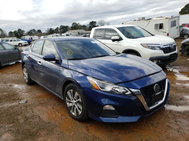 NISSAN ALTIMA S 2019 1n4bl4bv4kc197620