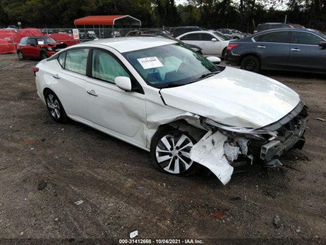 NISSAN ALTIMA 2019 1n4bl4bv4kc198458