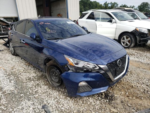 NISSAN ALTIMA S 2019 1n4bl4bv4kc199657