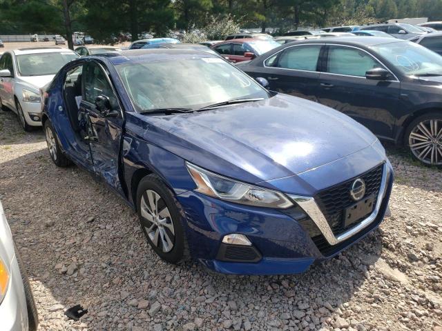 NISSAN ALTIMA S 2019 1n4bl4bv4kc201326