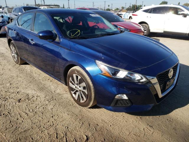 NISSAN ALTIMA S 2019 1n4bl4bv4kc201357