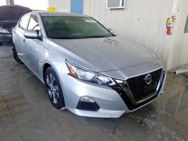 NISSAN ALTIMA S 2019 1n4bl4bv4kc201553