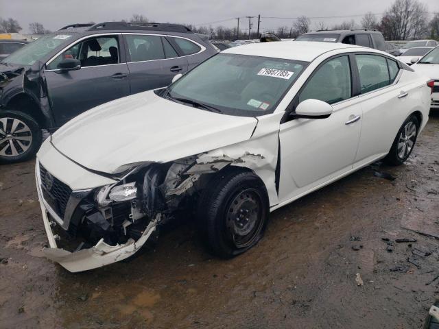 NISSAN ALTIMA 2019 1n4bl4bv4kc203111