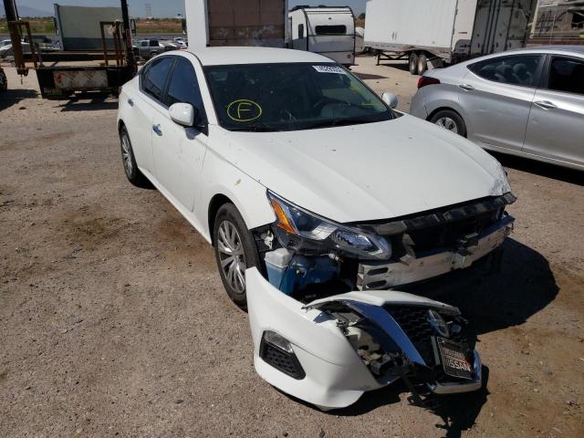 NISSAN ALTIMA S 2019 1n4bl4bv4kc203237