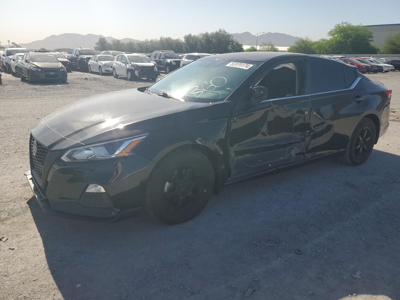 NISSAN ALTIMA 2019 1n4bl4bv4kc204453