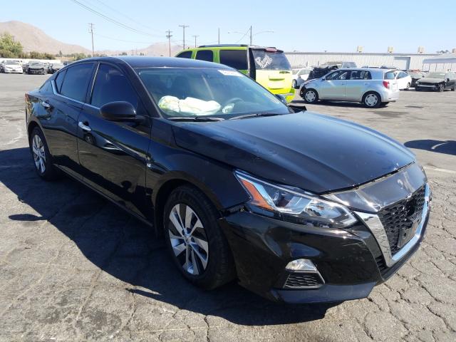 NISSAN ALTIMA S 2019 1n4bl4bv4kc204677