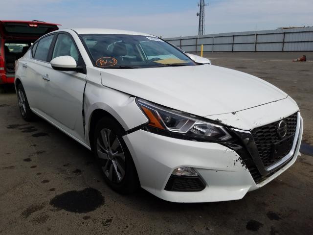 NISSAN ALTIMA S 2019 1n4bl4bv4kc206588