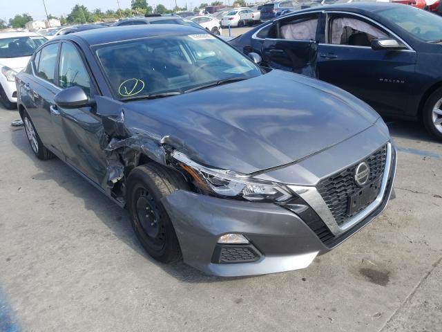 NISSAN ALTIMA S 2019 1n4bl4bv4kc207031