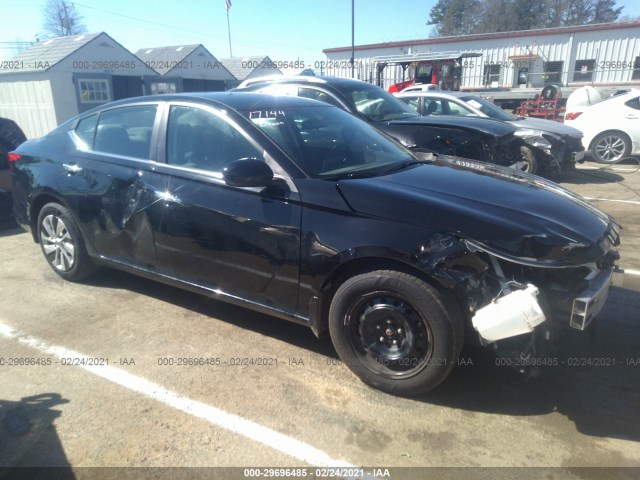 NISSAN ALTIMA 2019 1n4bl4bv4kc209247