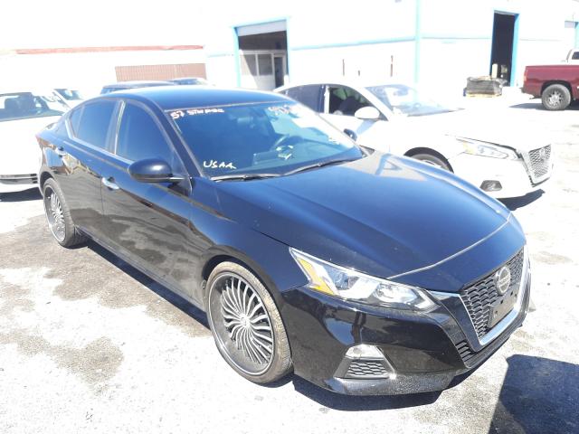 NISSAN ALTIMA S 2019 1n4bl4bv4kc210477