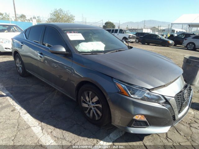 NISSAN ALTIMA 2019 1n4bl4bv4kc210995