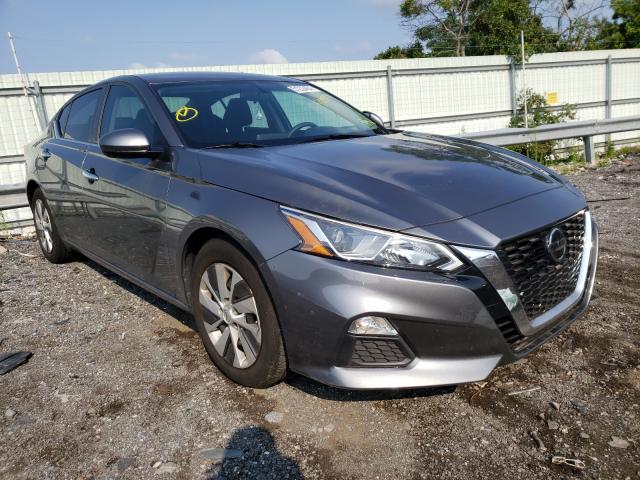 NISSAN ALTIMA S 2019 1n4bl4bv4kc211029