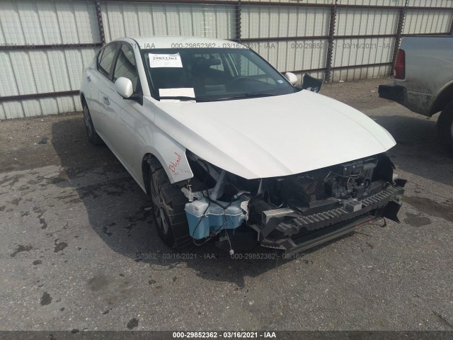 NISSAN ALTIMA 2019 1n4bl4bv4kc213072