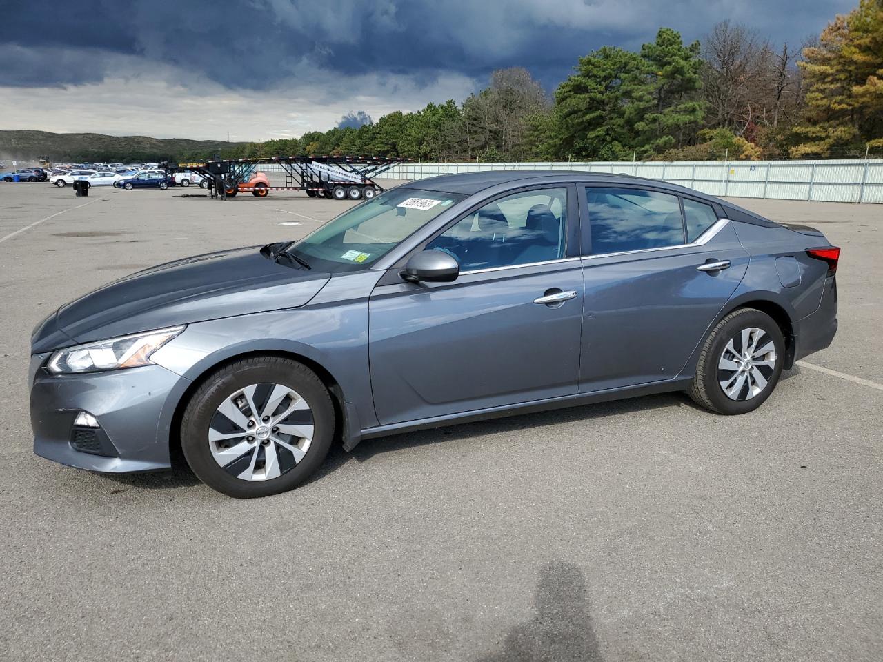 NISSAN ALTIMA 2019 1n4bl4bv4kc215209