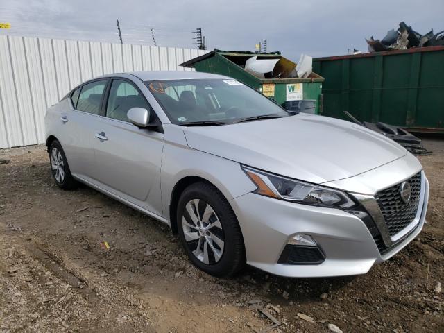 NISSAN ALTIMA S 2019 1n4bl4bv4kc215744