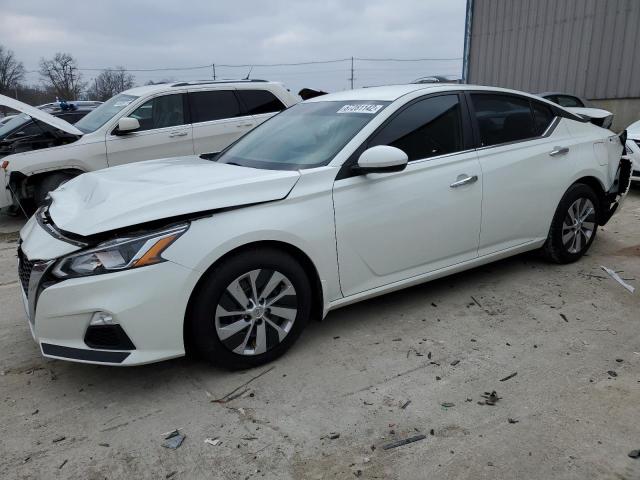 NISSAN ALTIMA S 2019 1n4bl4bv4kc216473