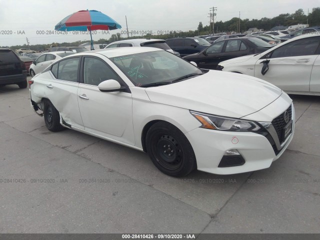 NISSAN ALTIMA 2019 1n4bl4bv4kc217817