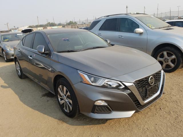 NISSAN ALTIMA S 2019 1n4bl4bv4kc218496