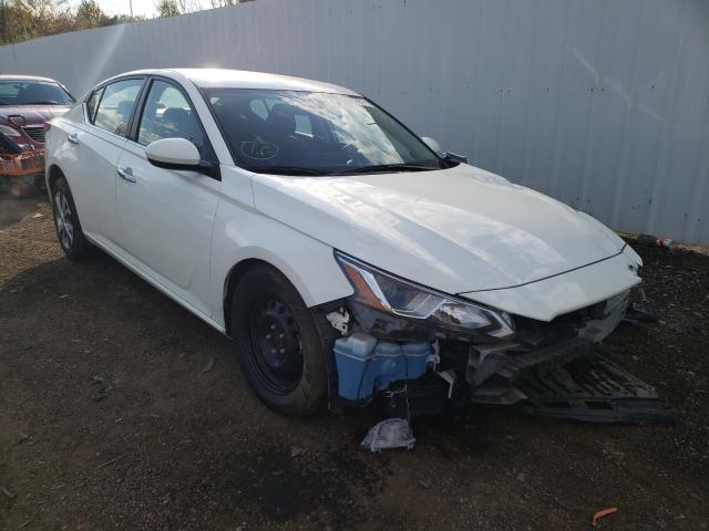 NISSAN ALTIMA S 2019 1n4bl4bv4kc219759