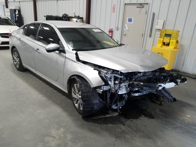 NISSAN ALTIMA S 2019 1n4bl4bv4kc219888