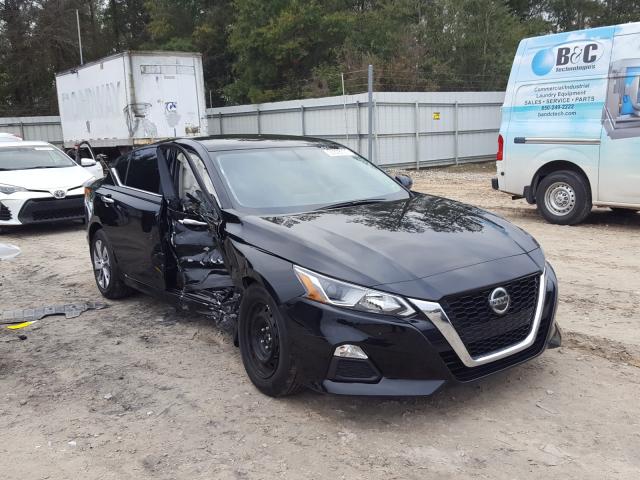 NISSAN ALTIMA S 2019 1n4bl4bv4kc220166