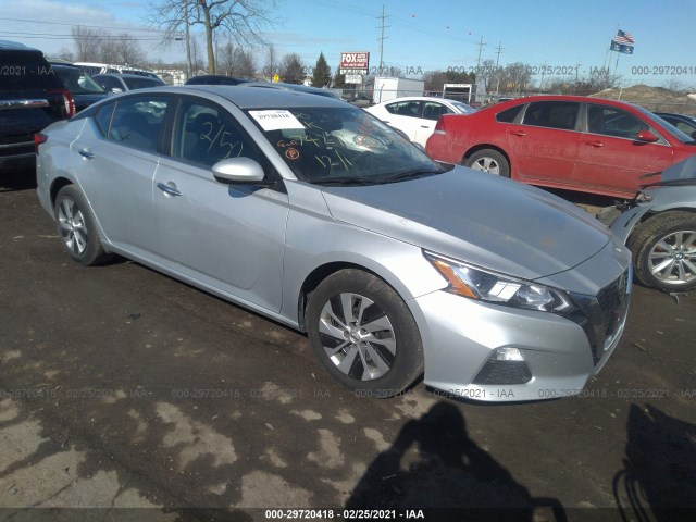 NISSAN ALTIMA 2019 1n4bl4bv4kc221169