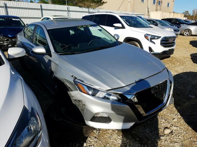 NISSAN ALTIMA S 2019 1n4bl4bv4kc221396