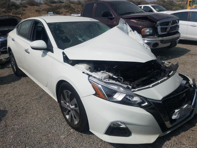 NISSAN ALTIMA S 2019 1n4bl4bv4kc221446