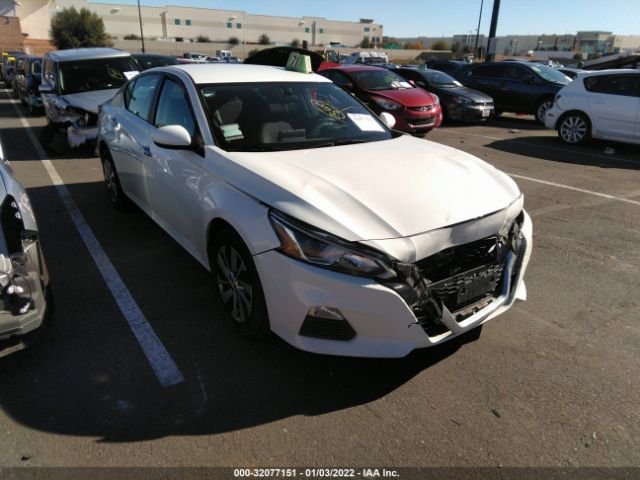 NISSAN ALTIMA 2019 1n4bl4bv4kc223259