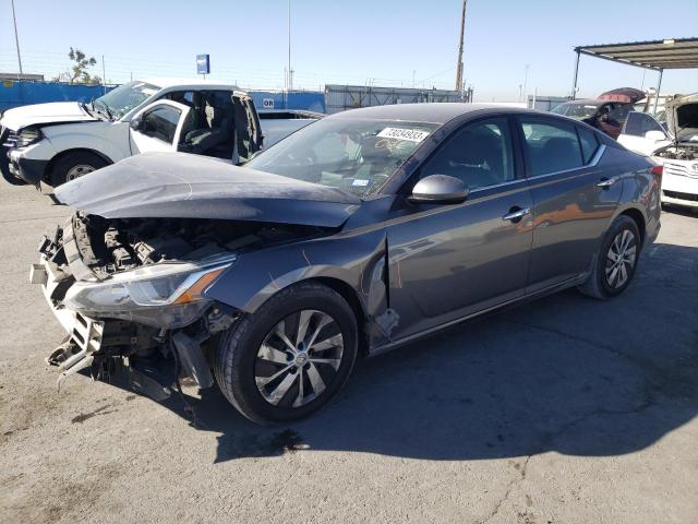 NISSAN ALTIMA 2019 1n4bl4bv4kc223827