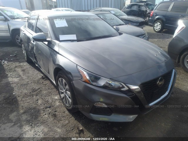 NISSAN ALTIMA 2019 1n4bl4bv4kc224413