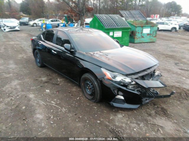 NISSAN ALTIMA 2019 1n4bl4bv4kc224606