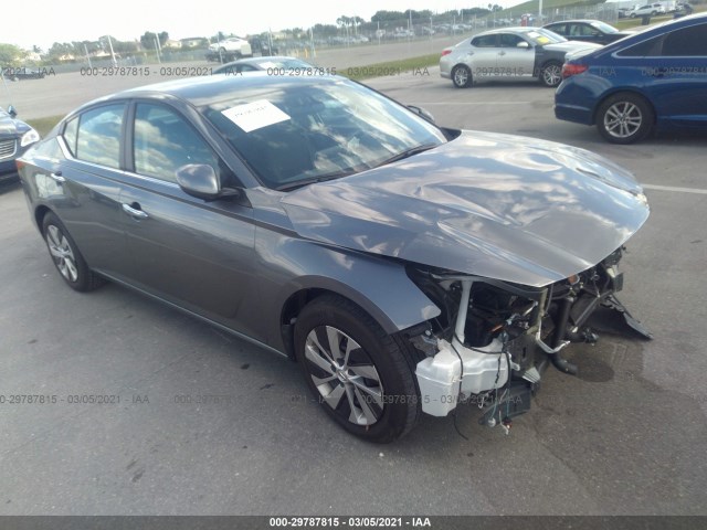 NISSAN ALTIMA 2019 1n4bl4bv4kc224654