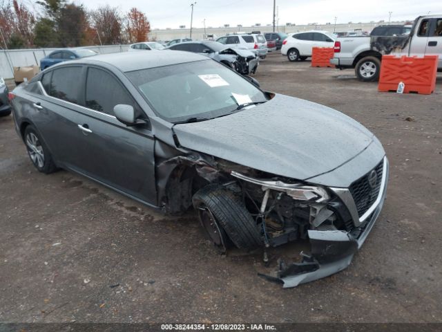 NISSAN ALTIMA 2019 1n4bl4bv4kc228056