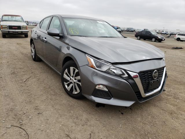 NISSAN ALTIMA S 2019 1n4bl4bv4kc228106