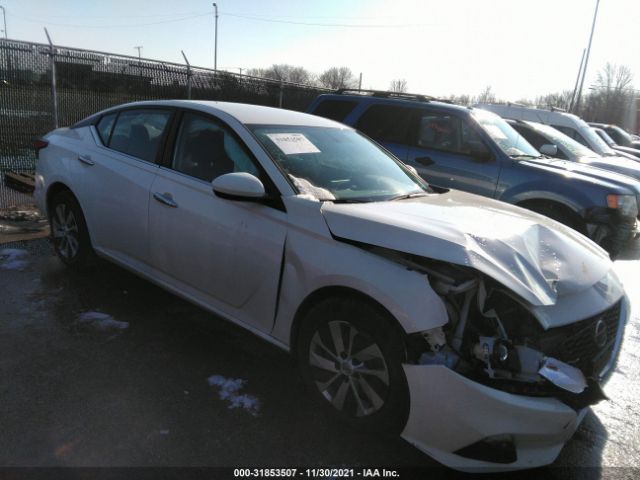 NISSAN ALTIMA 2019 1n4bl4bv4kc228901