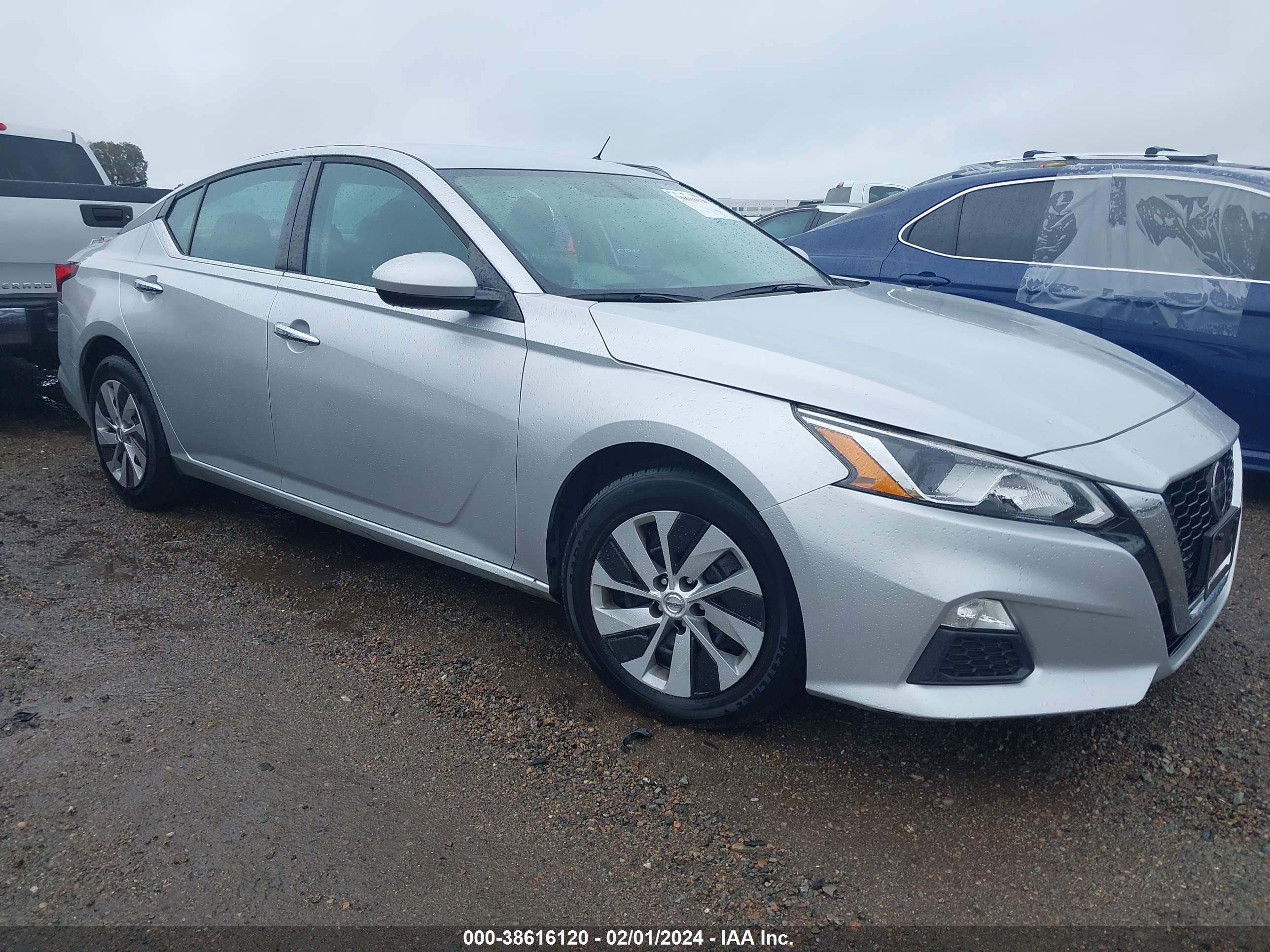 NISSAN ALTIMA 2019 1n4bl4bv4kc230910