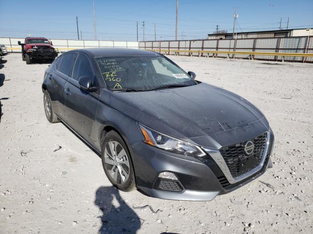 NISSAN ALTIMA S 2019 1n4bl4bv4kc233158