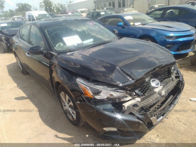 NISSAN ALTIMA 2019 1n4bl4bv4kc233399