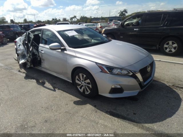 NISSAN ALTIMA 2019 1n4bl4bv4kc234164