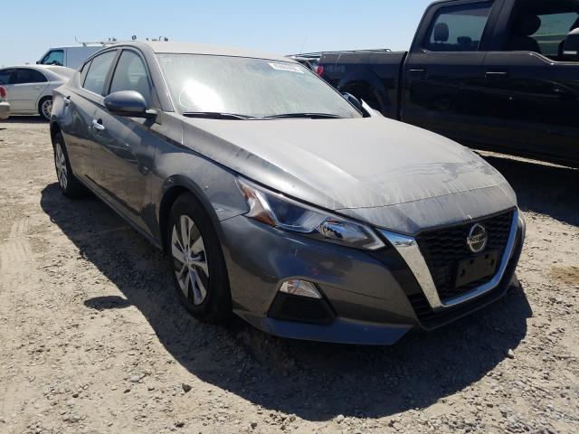 NISSAN ALTIMA S 2019 1n4bl4bv4kc235007