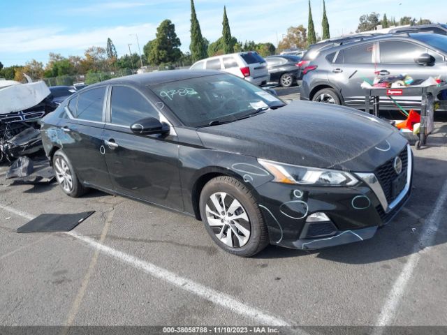 NISSAN ALTIMA 2019 1n4bl4bv4kc235508