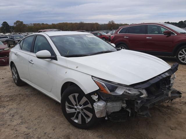 NISSAN ALTIMA S 2019 1n4bl4bv4kc237453